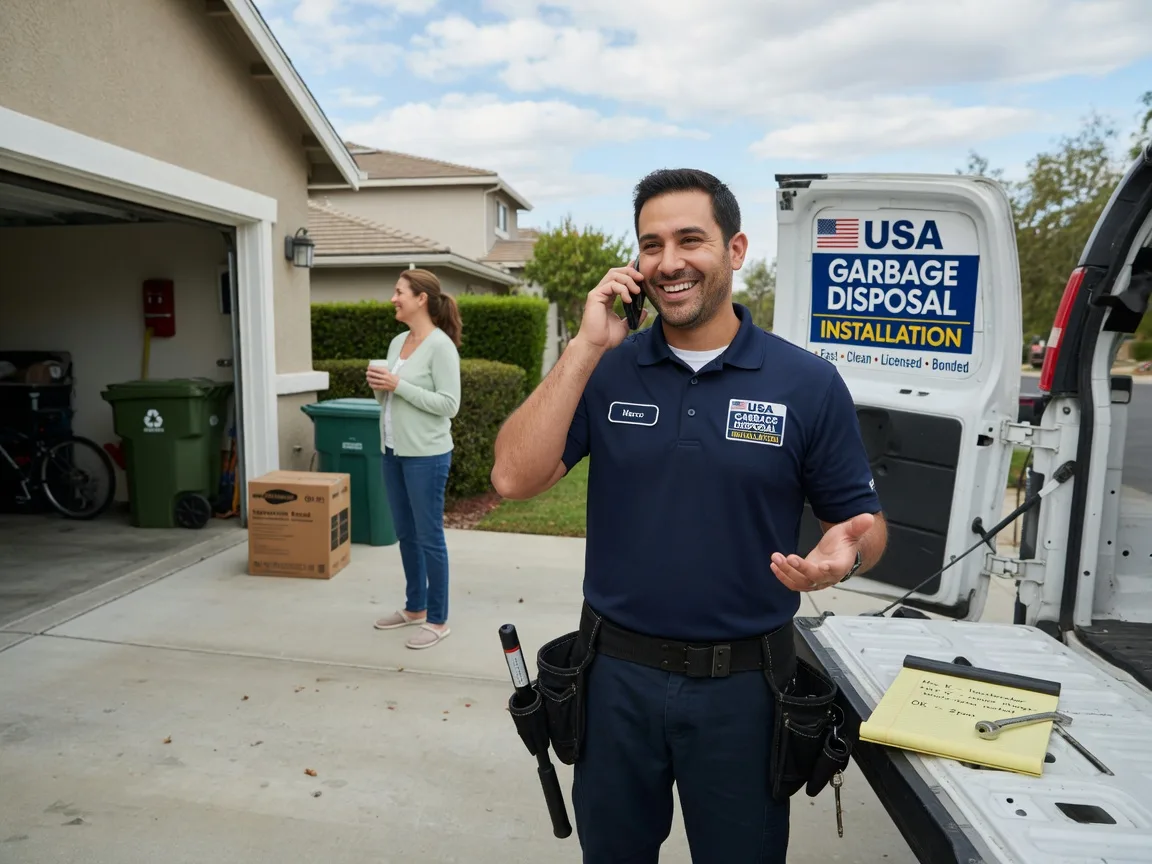 Garbage Disposal Replacement Munster, IN FAQs